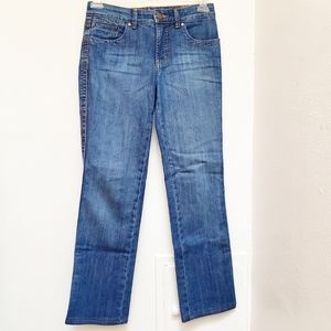 Blue Demin Jeans Nine West Demin Jeans Pants